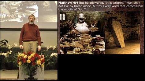 The Temptation of Jesus - Matthew 4:1-11 - YouTube