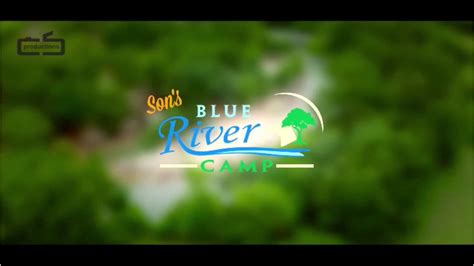 Son's Blue River Camp on the Gorgeous San Marcos River! - YouTube