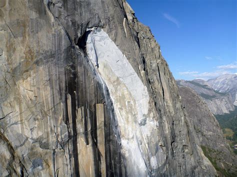 Yosemite National Park Reports Another Rockfall and Identifies Andrew Foster as Victim in ...