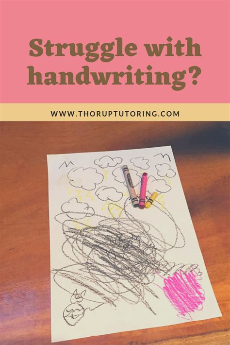 Messy Handwriting: What You Should Know | Messy handwriting, Handwriting, Messy