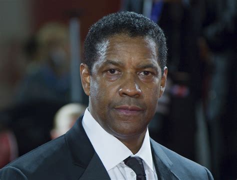 How Denzel Washington 'woke up' while making new movie