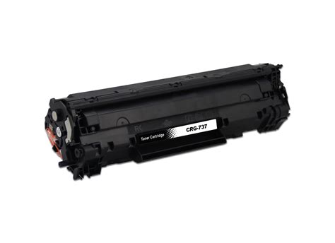 Compatible HP CF283X / CANON 737 Black Toner Cartridge - Global Ink