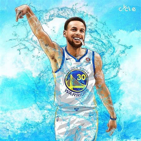 Printable Stephen Curry Coloring Pages