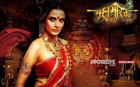 Mahabharat Rerun On Star Plus: Pooja Sharma Aka Draupadi Says, ‘The ...