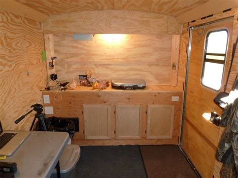 Image result for 6X12 Enclosed Trailer Camper Conversions | Cargo trailer camper, Cargo trailer ...