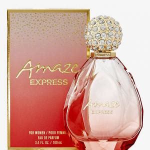 Amaze Express Express perfume - a fragrance for women 2016