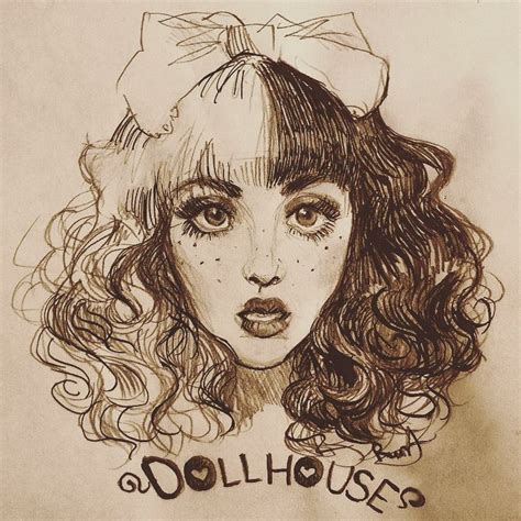 Melanie Martinez - DOLLHOUSE by Runiel on DeviantArt