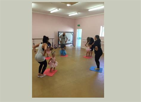 Baby Ballet - Kids Birthday Parties