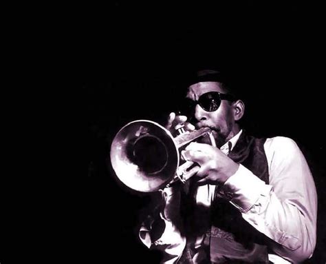 Trumpeter Kenny Dorham, largely associated with bebop, began playing ...