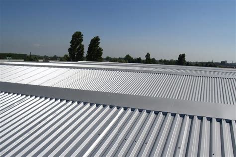 Metal Roofing - St. Louis Flat Roof