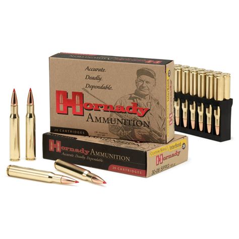 Hornady® Superperformance® InterBond® .270 Win. 130 Grain InterBond ...