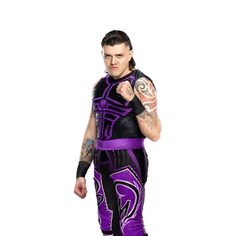 WWE 2K22 Custom Dominik Mysterio (JD) Render by breydontheman5 on ...