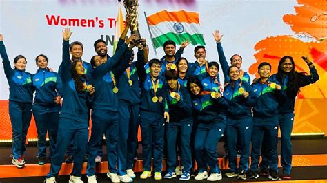 Badminton Asia Team Championships 2024: Get India results, scores and standings