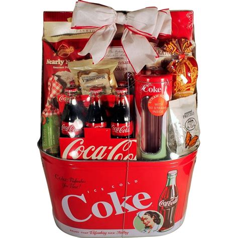 Vans Gifts Coca Cola Gift Basket (each) from Costco - Instacart