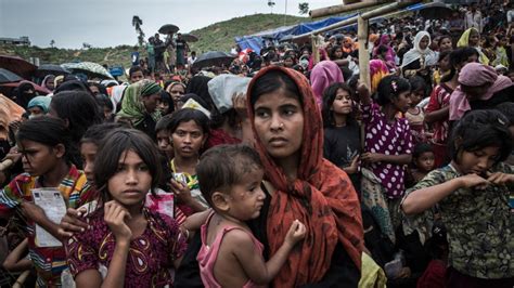 UNHCR - UNHCR – Rohingya refugee returns must meet international standards