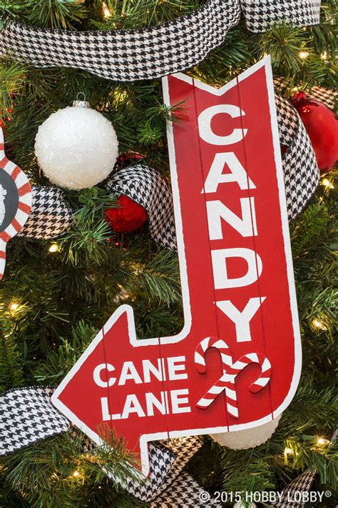 Candy Cane Lane Christmas Decorations – HomeDecorish