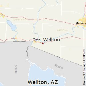 Best Places to Live in Wellton, Arizona