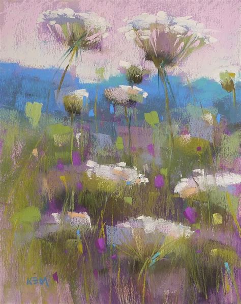 Painting My World: Painting a Meadow...New Series