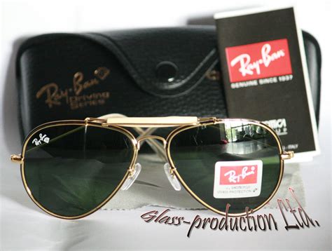 Ray-Ban: Ray Ban Aviator Diamond Hard