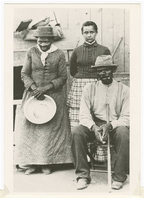 vintage pic: photo of Harriet Tubman with her husband and their adopted ...