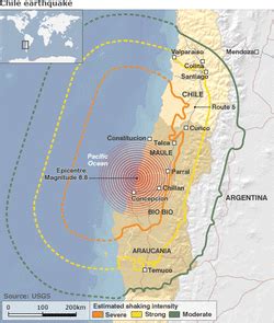 1960 Valdivia earthquake - Alchetron, the free social encyclopedia