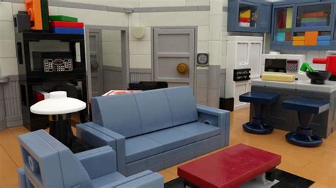 Seinfeld Lego Set