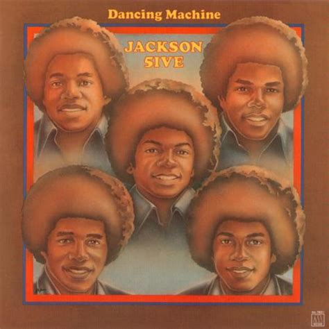 Descargas Tutti Frutti: The Jackson 5: Dancing Machine (1974)