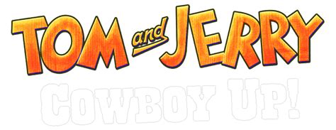 Tom and Jerry: Cowboy Up! | Movie fanart | fanart.tv