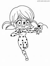 Miraculous Tales Of Ladybug & Cat Noir coloring Pages  Print And sketch template