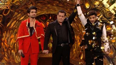 Bigg Boss 17 finale highlights: Munawar Faruqui wins show, ₹50 lakh ...