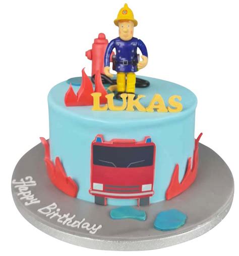 Fireman Sam Birthday Cake | ubicaciondepersonas.cdmx.gob.mx