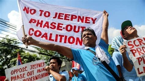 Petition · NO to Jeepney Phaseout and Public Utility Vehicle ...