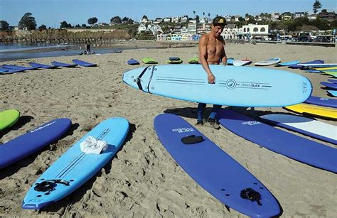 Operation Surf hits Capitola Beach - The Pajaronian | Watsonville, CA