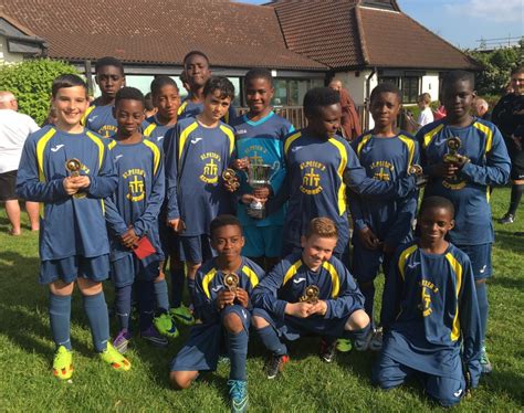 26/5/16 – Barking & Dagenham Post Trophy | BDSFA (Primary)