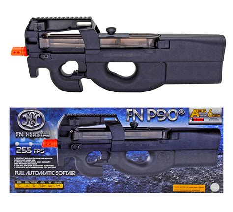 FN Herstal FN P90 AEG Electric Airsoft Rifle