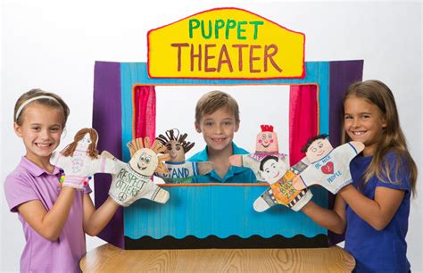 diy-puppet-theater - S&S Blog