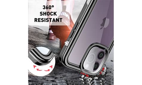 Up To 30% Off on Waterproof Case For iPhone 14... | Groupon Goods