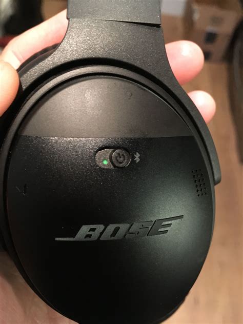 Bose QC35 Wireless Noise-Cancelling Headphones | Headphone Reviews and Discussion - Head-Fi.org