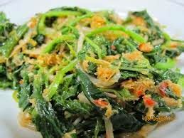 Resep Hidangan Sayuran: Aneka sayur : Sayur Kenikir