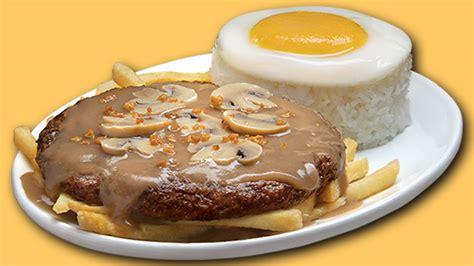 Jollibee's Ultimate Burger Steak Is Back