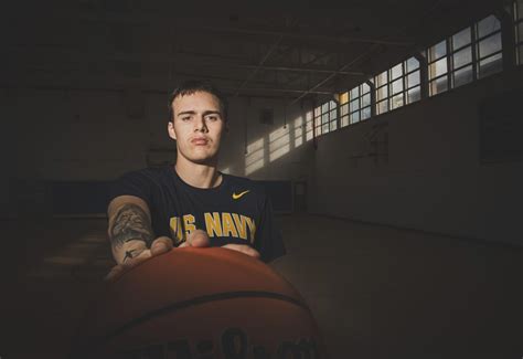 DVIDS - News - Another Shot: A Sailor's Journey to All-Navy Basketball