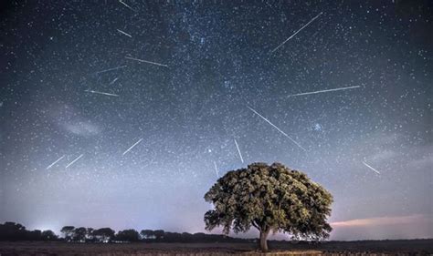 Quadrantids Meteor Shower 2020 UK: How to watch first cosmic spectacle ...