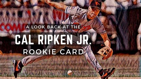 Cal Ripken Rookie Card Value (Complete Guide to the Ironman)