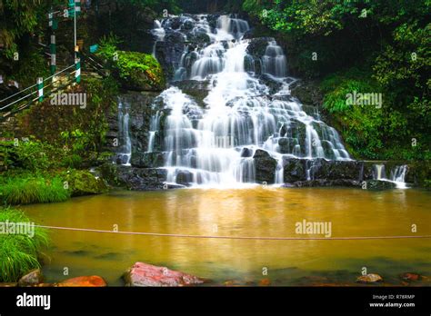 Elephant Falls, Meghalaya, India Stock Photo - Alamy