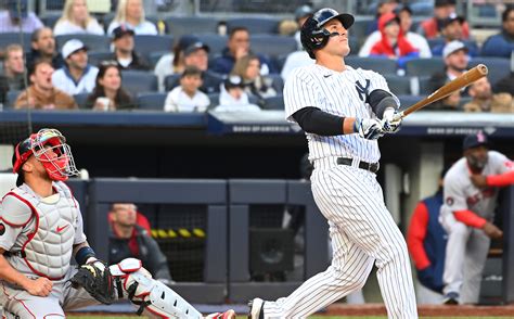 Yankees' Anthony Rizzo off to red-hot start