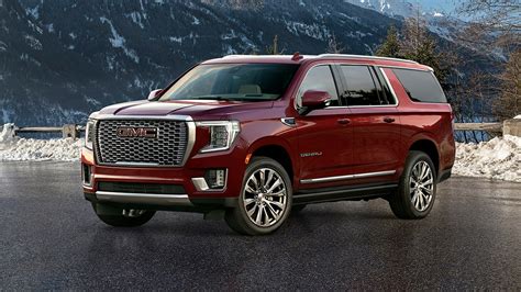 2023 GMC Yukon: Rugged, Luxurious, Full-Size SUV | Patriot Buick GMC