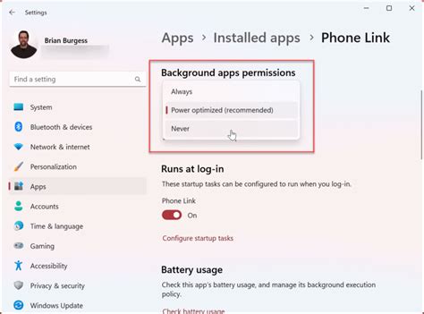 How to Disable Background Apps on Windows 11