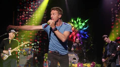 Watch The Tonight Show Starring Jimmy Fallon Web Exclusive: Coldplay: A ...