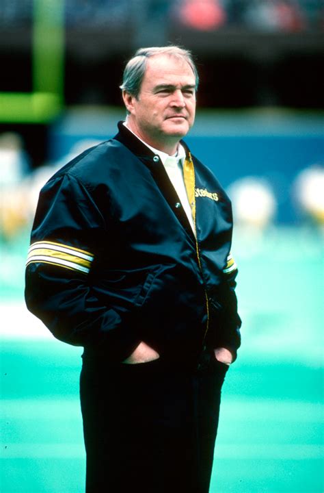 Legendary Steelers Coach Chuck Noll Fact Blitz - University of Pittsburgh Press