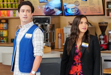 ‘Superstore’ Recap: Season 6, Episode 1 — Amy and Jonah in Premiere | TVLine